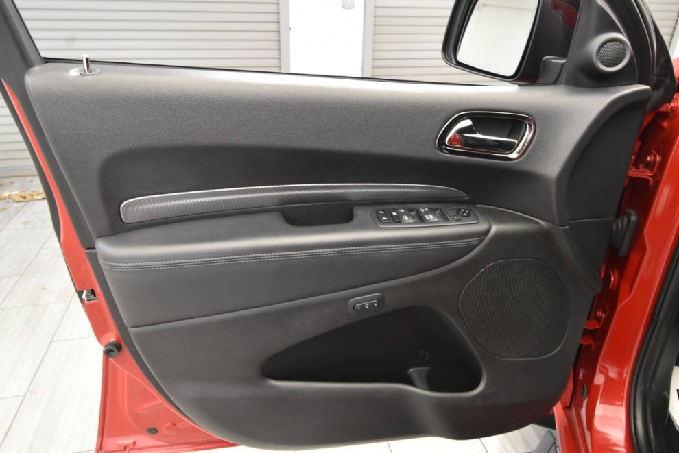 2019 Dodge Durango R/T AWD 4dr SUV, Red, Mileage: 97,327 - photo 12
