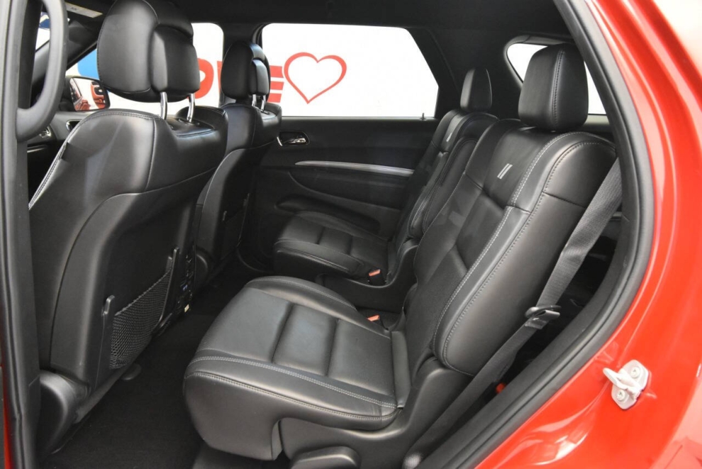 2019 Dodge Durango R/T AWD 4dr SUV, Red, Mileage: 97,327 - photo 13