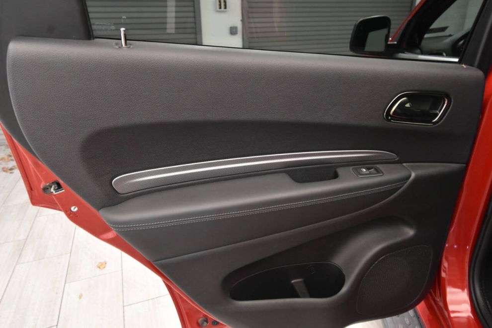 2019 Dodge Durango R/T AWD 4dr SUV, Red, Mileage: 97,327 - photo 14