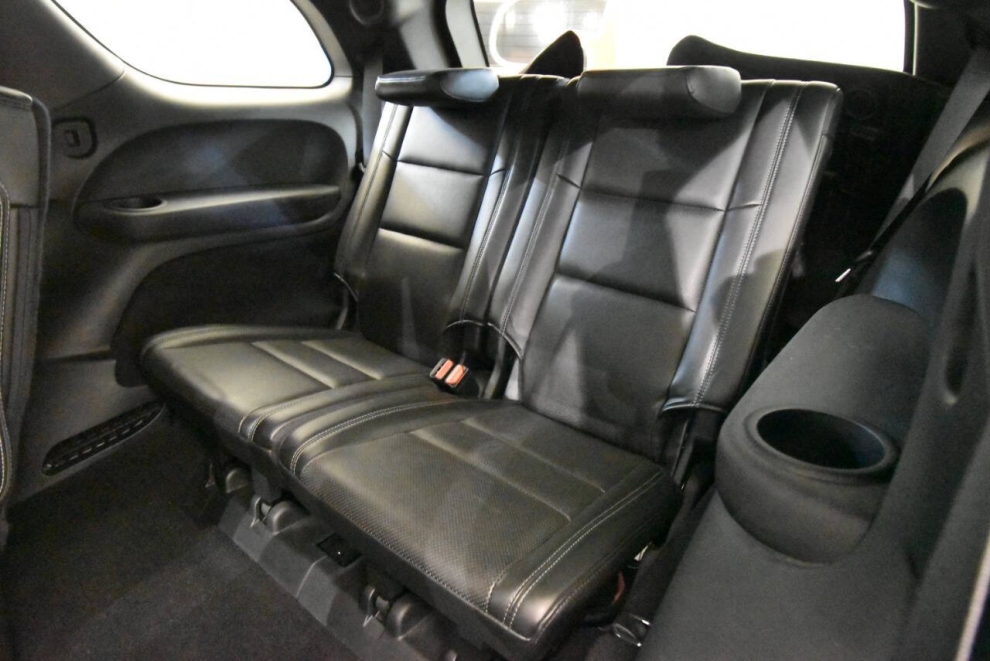 2019 Dodge Durango R/T AWD 4dr SUV, Red, Mileage: 97,327 - photo 15