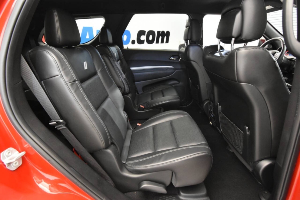 2019 Dodge Durango R/T AWD 4dr SUV, Red, Mileage: 97,327 - photo 18