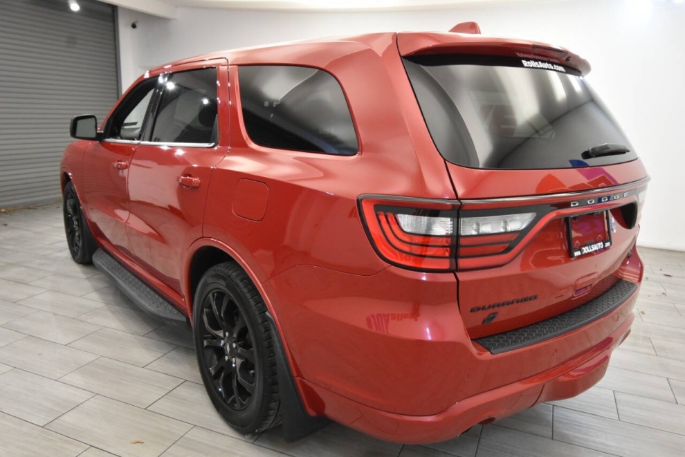 2019 Dodge Durango R/T AWD 4dr SUV, Red, Mileage: 97,327 - photo 2