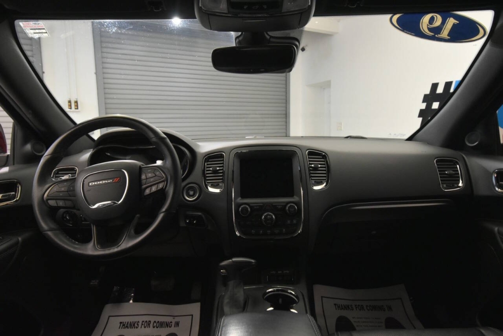 2019 Dodge Durango R/T AWD 4dr SUV, Red, Mileage: 97,327 - photo 20
