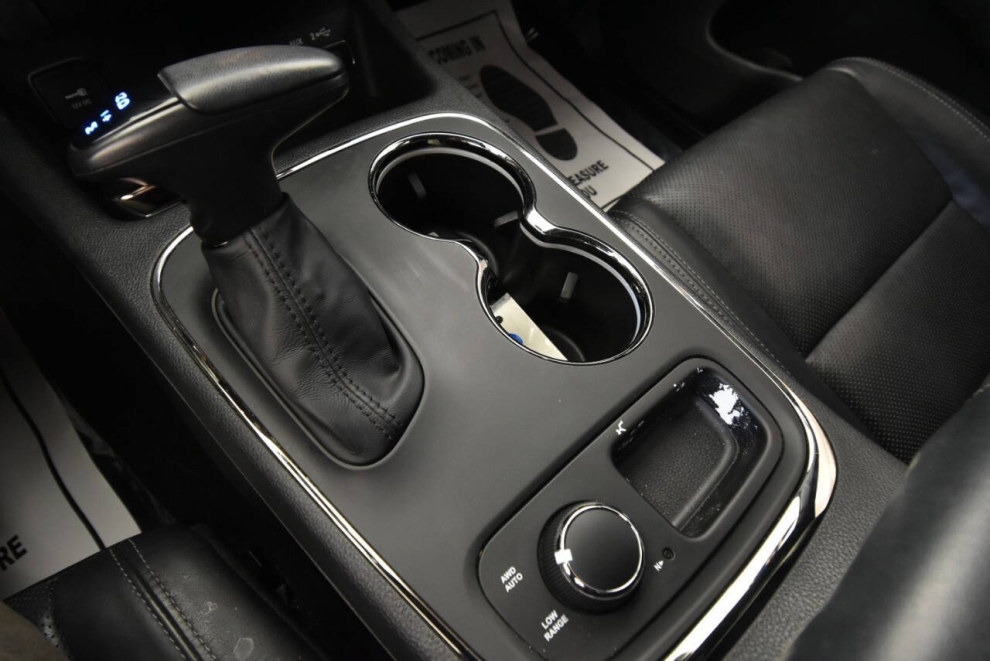 2019 Dodge Durango R/T AWD 4dr SUV, Red, Mileage: 97,327 - photo 22