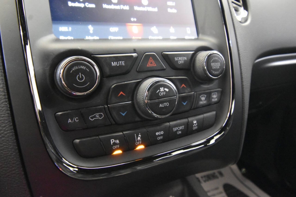 2019 Dodge Durango R/T AWD 4dr SUV, Red, Mileage: 97,327 - photo 23