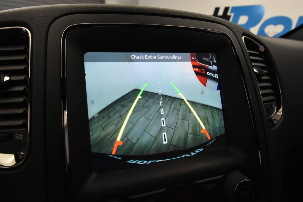 2019 Dodge Durango R/T AWD 4dr SUV, Red, Mileage: 97,327 - photo 25