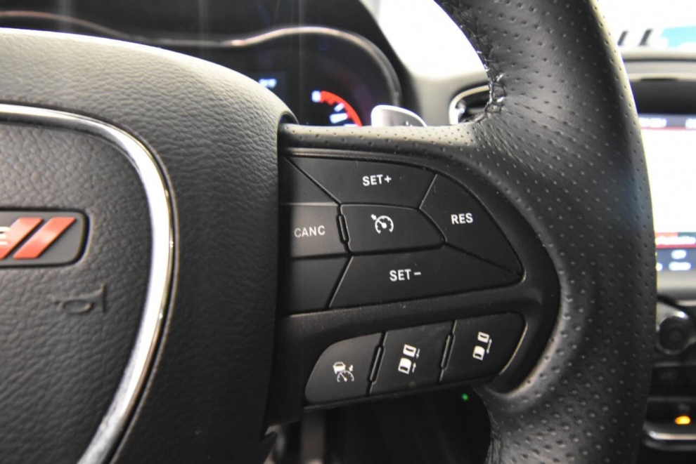 2019 Dodge Durango R/T AWD 4dr SUV, Red, Mileage: 97,327 - photo 28