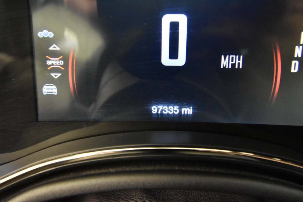 2019 Dodge Durango R/T AWD 4dr SUV, Red, Mileage: 97,327 - photo 29