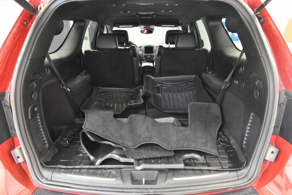 2019 Dodge Durango R/T AWD 4dr SUV, Red, Mileage: 97,327 - photo 34