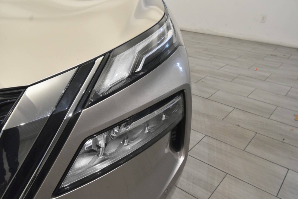 2022 Nissan Rogue Platinum AWD 4dr Crossover, Tan, Mileage: 46,879 - photo 8