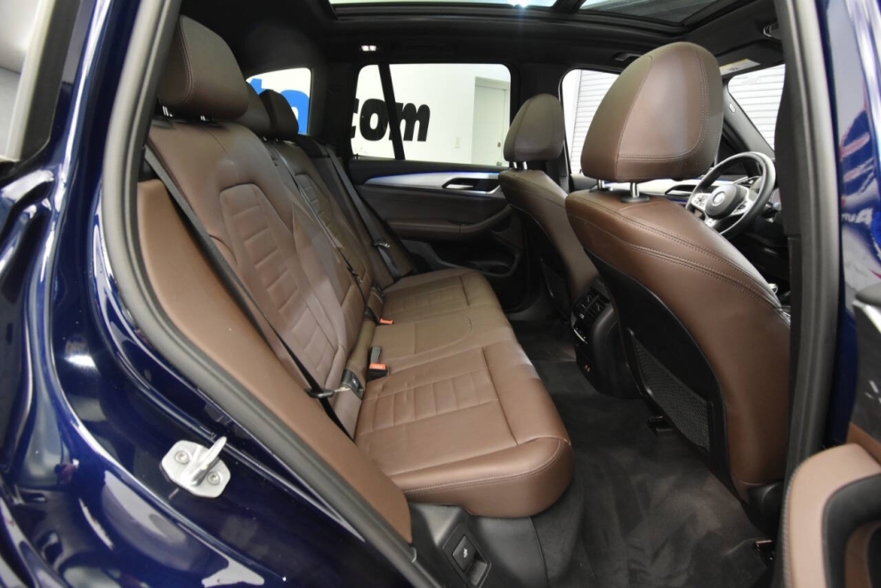 2024 BMW X3 xDrive30i AWD 4dr Sports Activity Vehicle, Blue, Mileage: 76,737 - photo 16