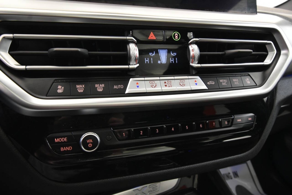 2024 BMW X3 xDrive30i AWD 4dr Sports Activity Vehicle, Blue, Mileage: 76,737 - photo 22