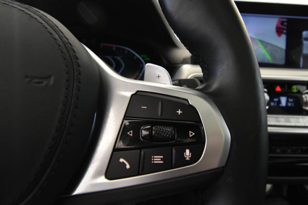 2024 BMW X3 xDrive30i AWD 4dr Sports Activity Vehicle, Blue, Mileage: 76,737 - photo 27