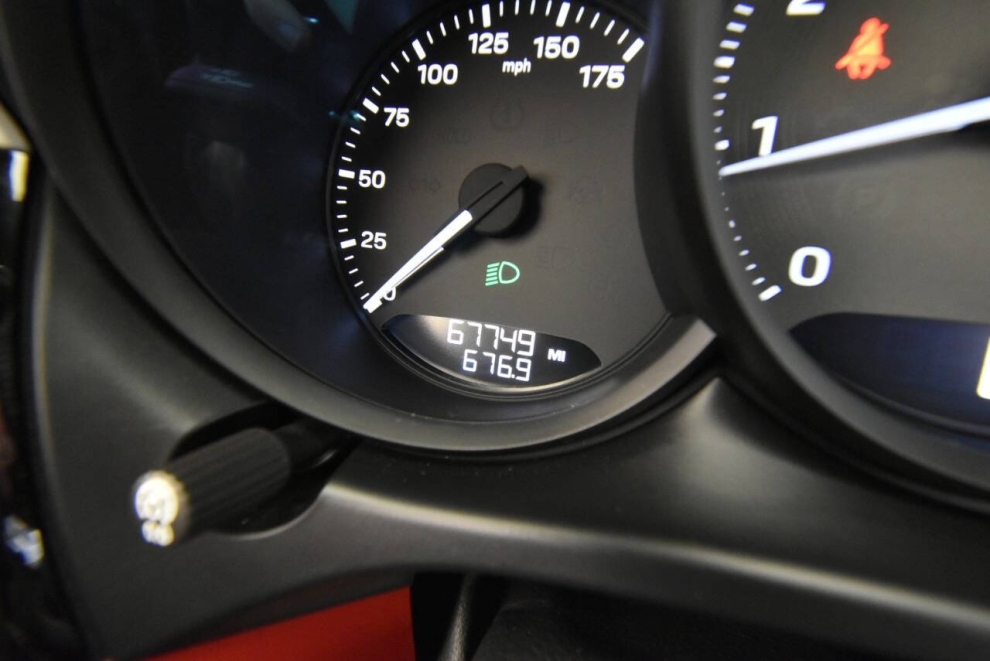 2022 Porsche Macan S AWD 4dr SUV, Red, Mileage: 67,698 - photo 27