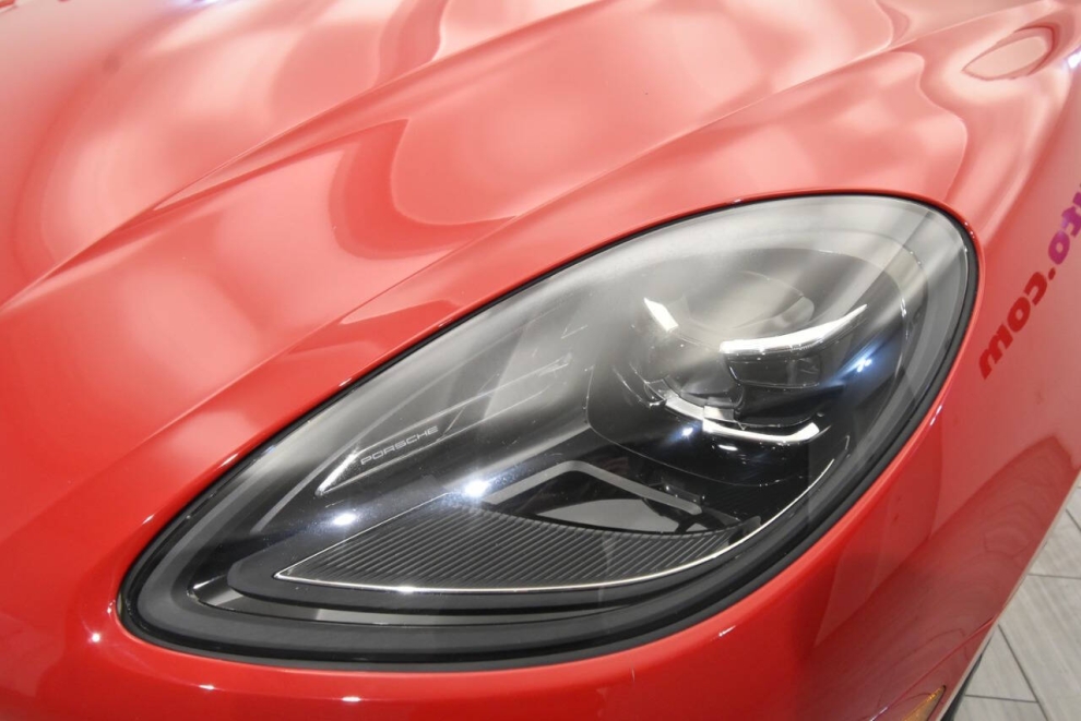2022 Porsche Macan S AWD 4dr SUV, Red, Mileage: 67,698 - photo 8