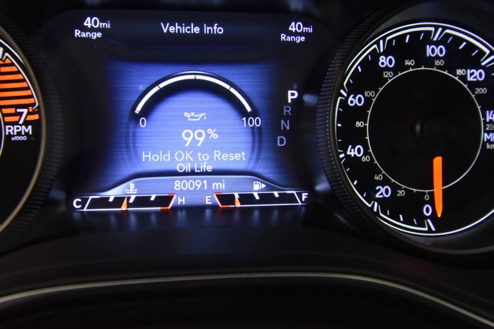 2020 Jeep Cherokee High Altitude 4x4 4dr SUV, Black, Mileage: 80,047 - photo 27