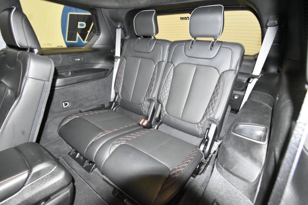 2022 Jeep Grand Cherokee L Summit Reserve 4x4 4dr SUV, Brown, Mileage: 96,595 - photo 15