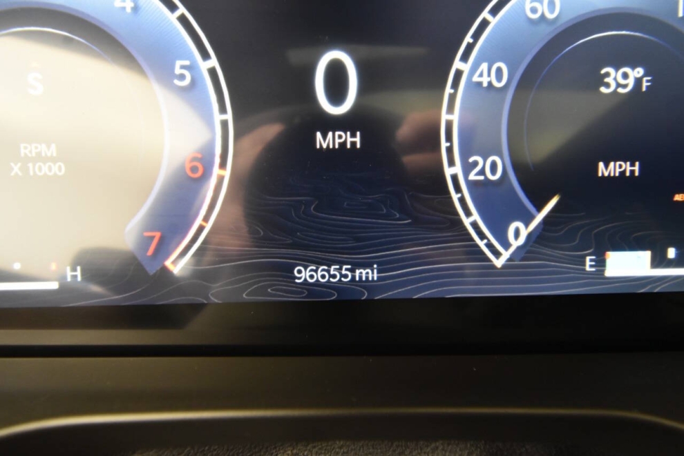 2022 Jeep Grand Cherokee L Summit Reserve 4x4 4dr SUV, Brown, Mileage: 96,595 - photo 31