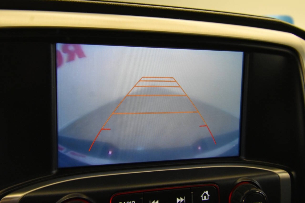 2016 GMC Sierra 1500 SLT 4x4 4dr Crew Cab 5.8 ft. SB, Black, Mileage: 114,486 - photo 19