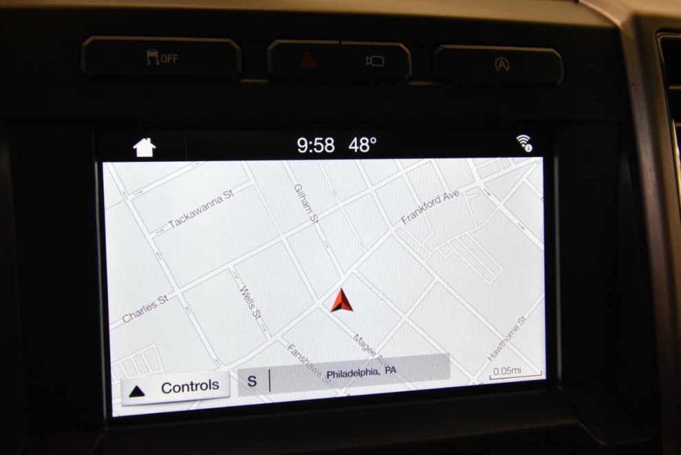 2018 Ford F-150 Platinum 4x4 4dr SuperCrew 5.5 ft. SB, Blue, Mileage: 84,550 - photo 25