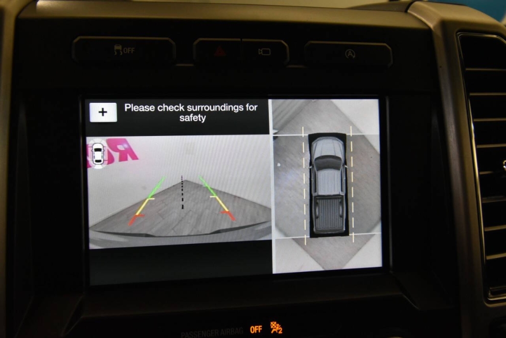 2018 Ford F-150 Platinum 4x4 4dr SuperCrew 5.5 ft. SB, Blue, Mileage: 84,550 - photo 26