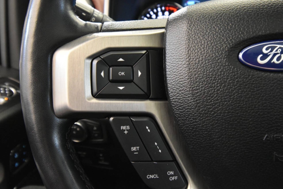 2018 Ford F-150 Platinum 4x4 4dr SuperCrew 5.5 ft. SB, Blue, Mileage: 84,550 - photo 30