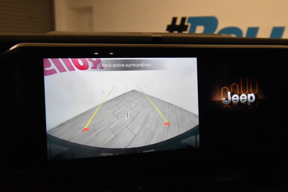 2024 Jeep Wrangler Sahara 4xe 4x4 4dr SUV, White, Mileage: 52,267 - photo 21