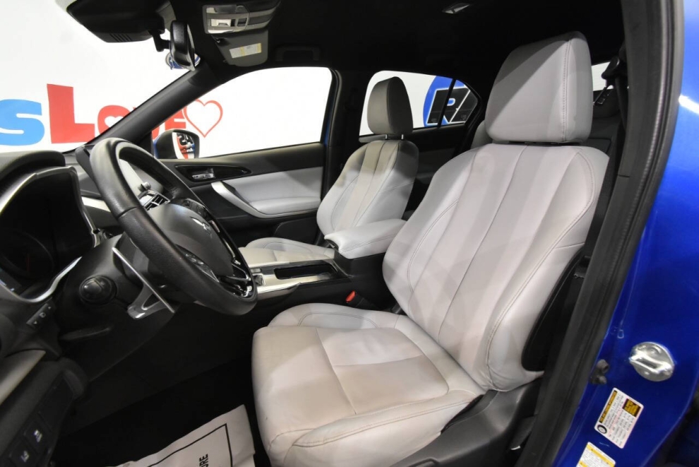 2024 Mitsubishi Eclipse Cross SEL AWD 4dr Crossover, Blue, Mileage: 40,496 - photo 10