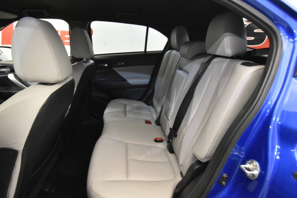 2024 Mitsubishi Eclipse Cross SEL AWD 4dr Crossover, Blue, Mileage: 40,496 - photo 13