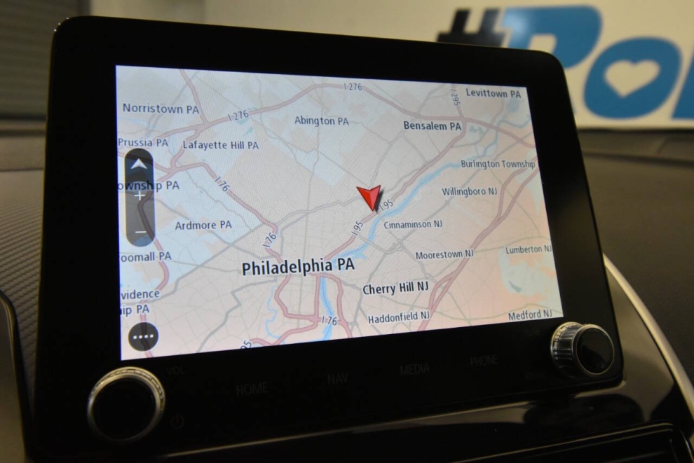 2024 Mitsubishi Eclipse Cross SEL AWD 4dr Crossover, Blue, Mileage: 40,496 - photo 19