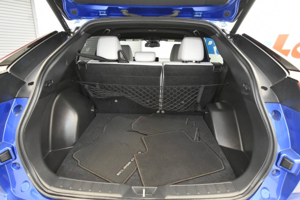 2024 Mitsubishi Eclipse Cross SEL AWD 4dr Crossover, Blue, Mileage: 40,496 - photo 31
