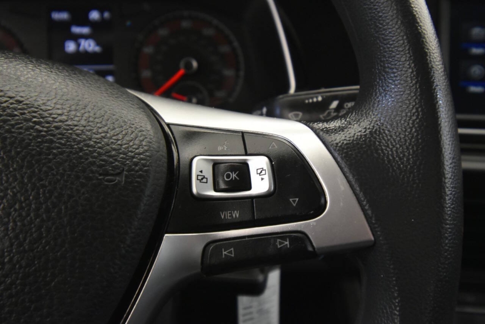 2021 Volkswagen Jetta S 4dr Sedan 8A, Plata, Mileage: 90,227 - photo 25