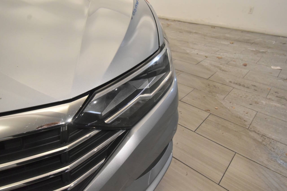 2021 Volkswagen Jetta S 4dr Sedan 8A, Plata, Mileage: 90,227 - photo 8