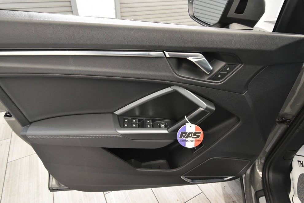 2021 Audi Q3 quattro S line Prem Plus 45 TFSI AWD Premium 4dr SUV, Gray, Mileage: 53,546 - photo 12