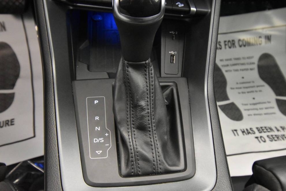 2021 Audi Q3 quattro S line Prem Plus 45 TFSI AWD Premium 4dr SUV, Gray, Mileage: 53,546 - photo 18