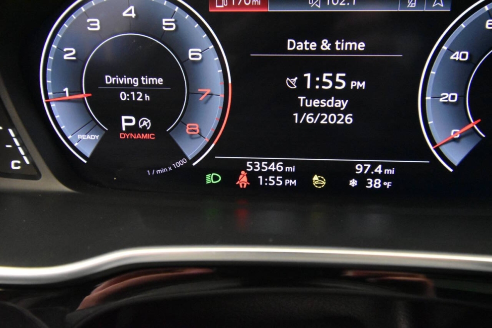 2021 Audi Q3 quattro S line Prem Plus 45 TFSI AWD Premium 4dr SUV, Gray, Mileage: 53,546 - photo 26