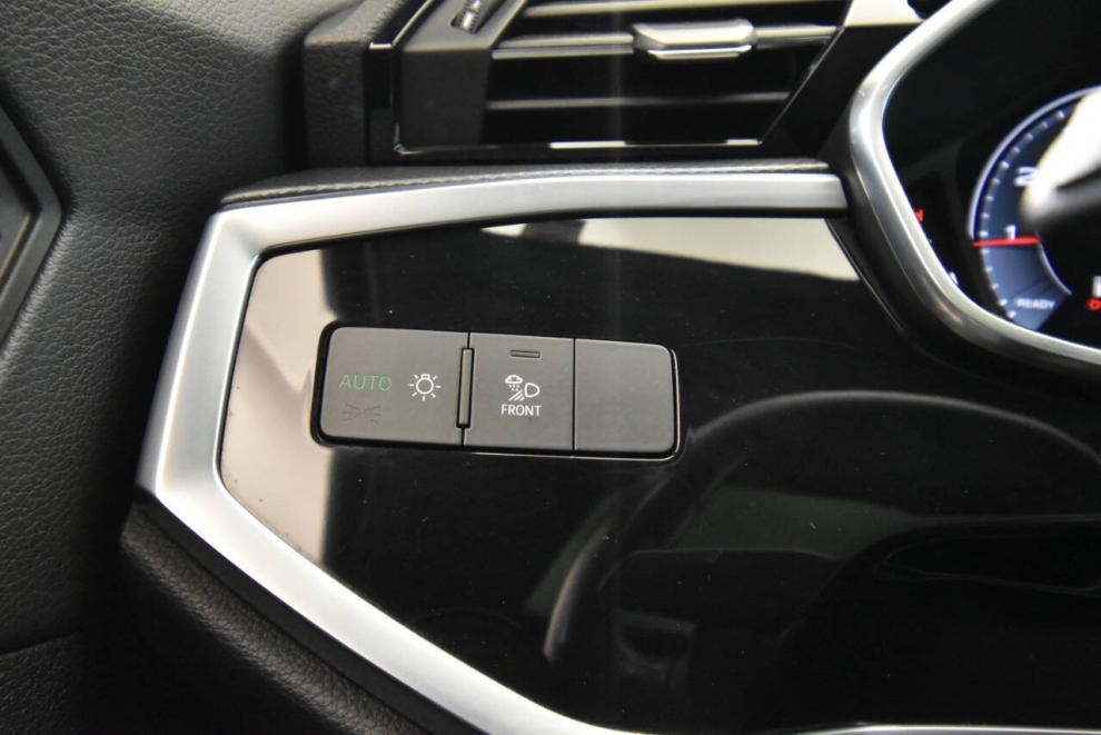 2021 Audi Q3 quattro S line Prem Plus 45 TFSI AWD Premium 4dr SUV, Gray, Mileage: 53,546 - photo 27