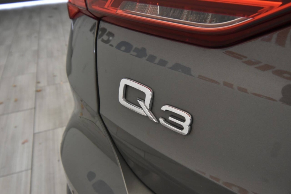 2021 Audi Q3 quattro S line Prem Plus 45 TFSI AWD Premium 4dr SUV, Gray, Mileage: 53,546 - photo 29