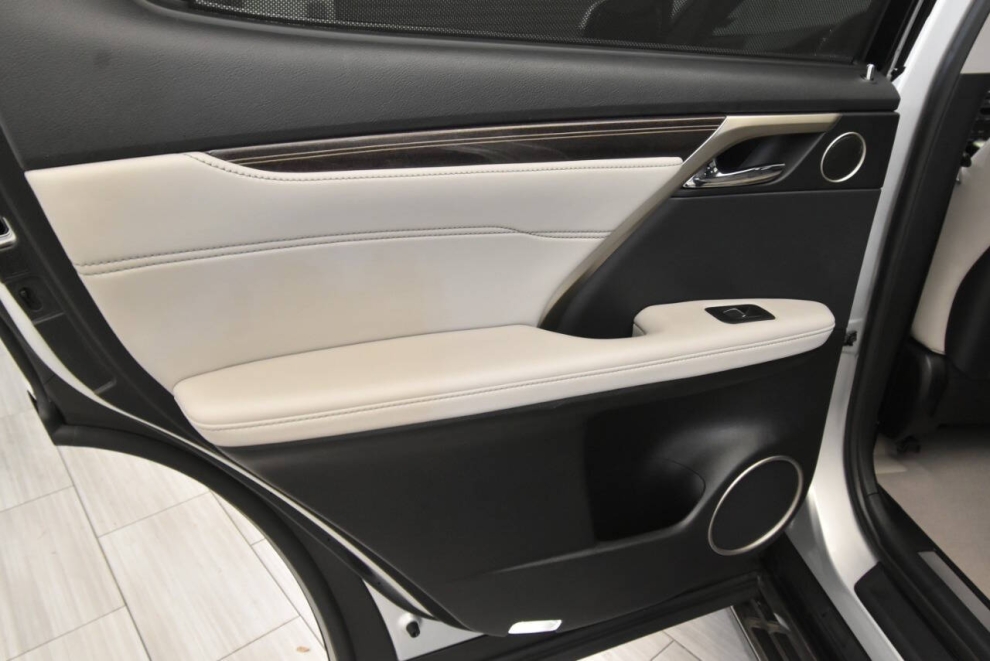 2018 Lexus RX 350 Base 4dr SUV, Silver, Mileage: 60,418 - photo 14