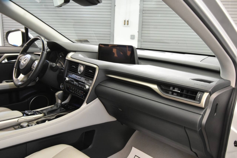 2018 Lexus RX 350 Base 4dr SUV, Silver, Mileage: 60,418 - photo 15