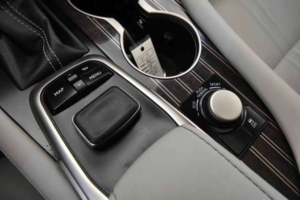 2018 Lexus RX 350 Base 4dr SUV, Silver, Mileage: 60,418 - photo 22