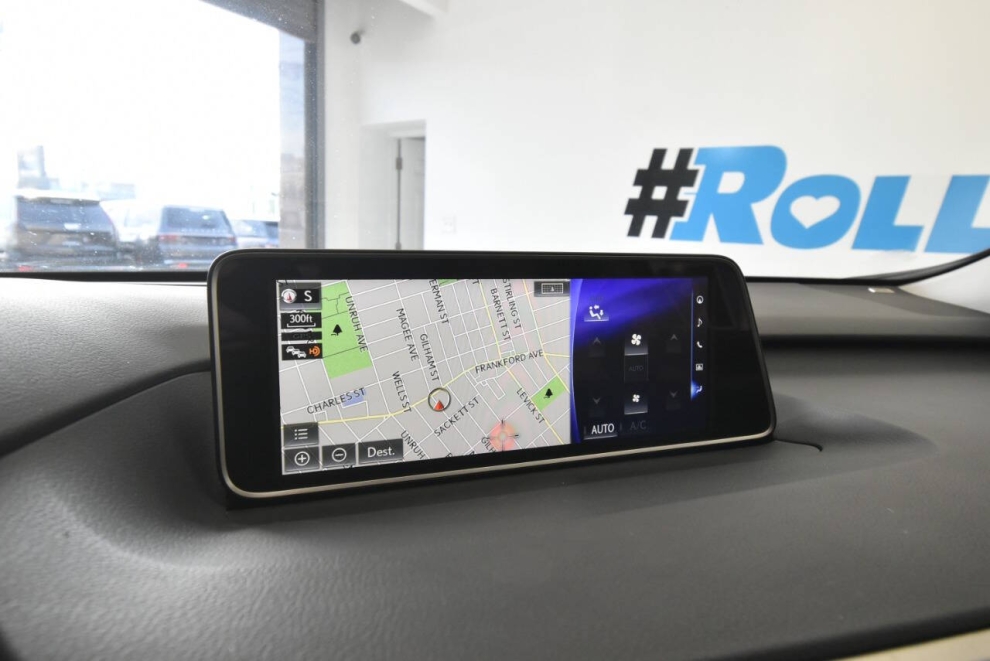 2018 Lexus RX 350 Base 4dr SUV, Silver, Mileage: 60,418 - photo 23