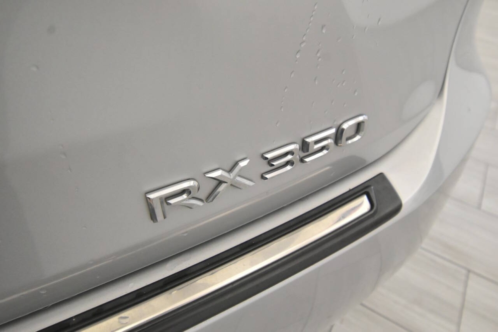 2018 Lexus RX 350 Base 4dr SUV, Silver, Mileage: 60,418 - photo 32