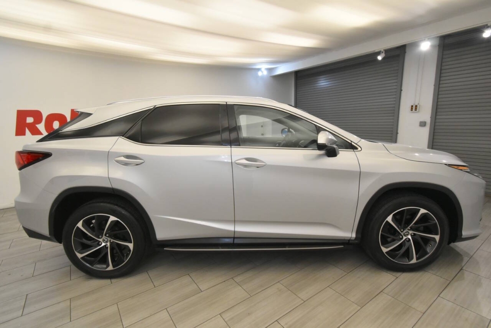 2018 Lexus RX 350 Base 4dr SUV, Silver, Mileage: 60,418 - photo 5