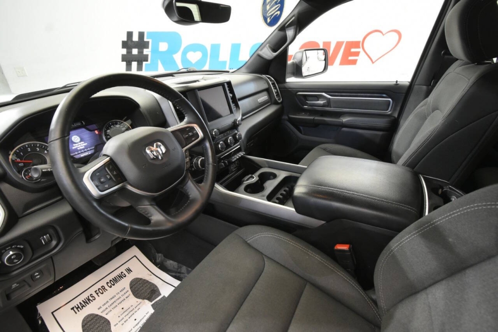 2021 RAM 1500, Plata, Mileage: 87,715 - photo 11