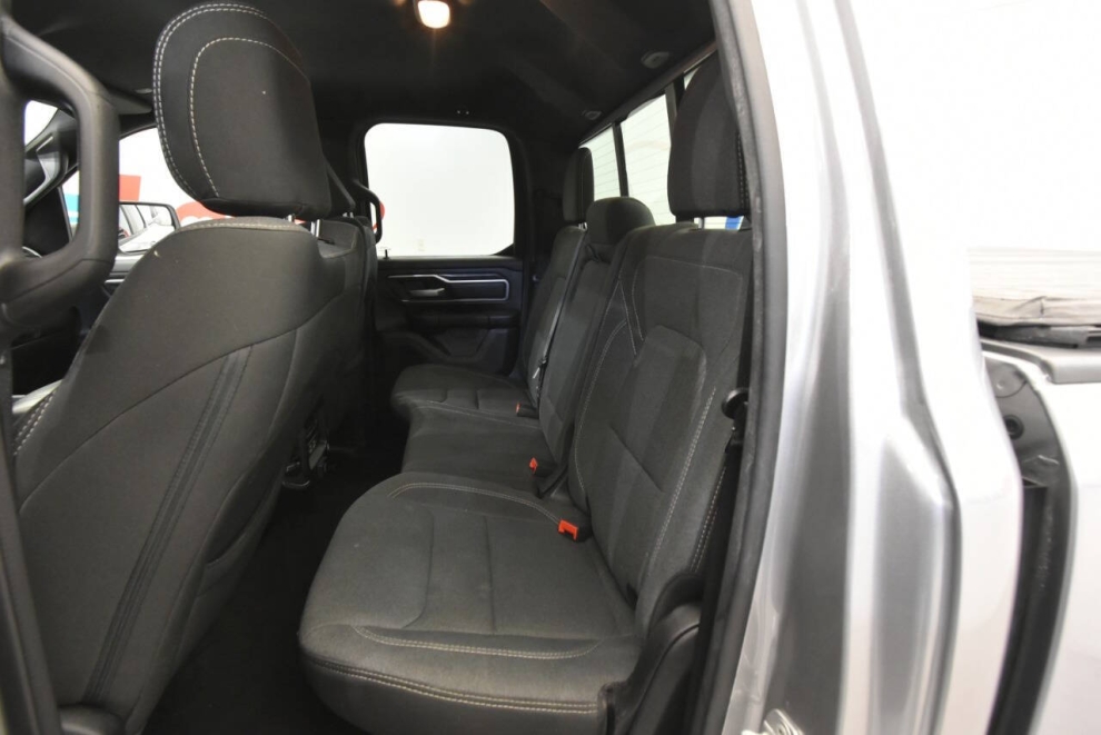 2021 RAM 1500, Plata, Mileage: 87,715 - photo 13