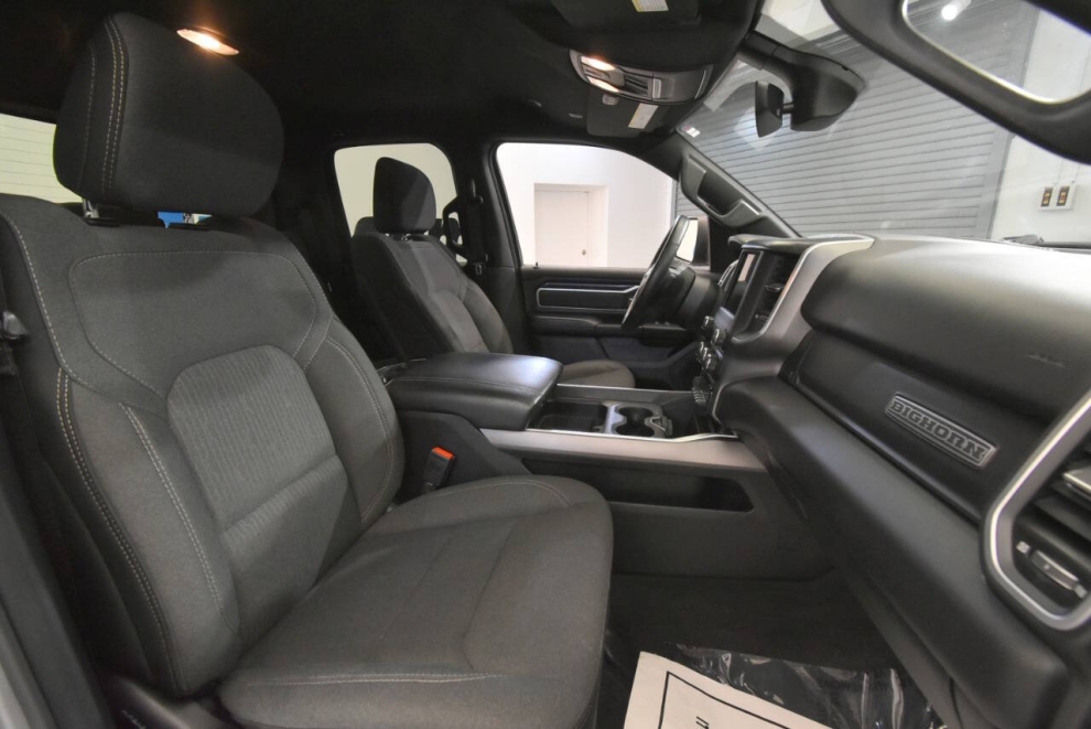 2021 RAM 1500, Plata, Mileage: 87,715 - photo 14