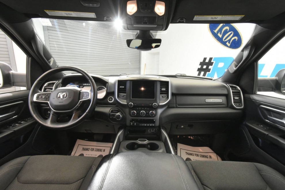 2021 RAM 1500, Plata, Mileage: 87,715 - photo 16