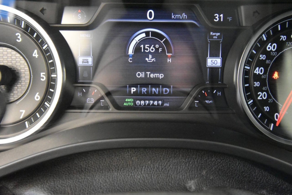 2021 RAM 1500, Plata, Mileage: 87,715 - photo 26