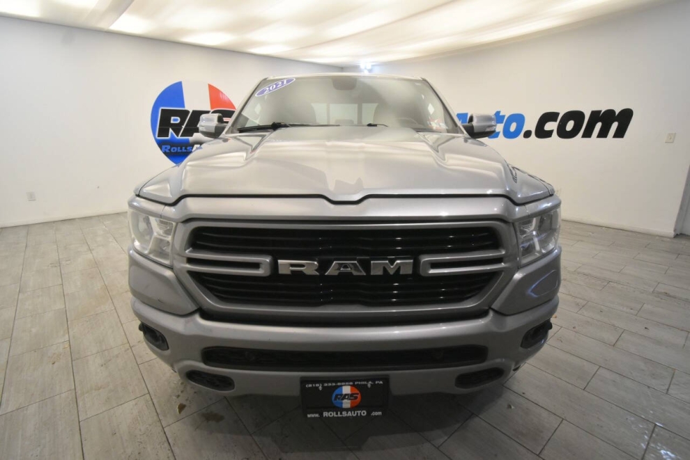 2021 RAM 1500, Plata, Mileage: 87,715 - photo 7